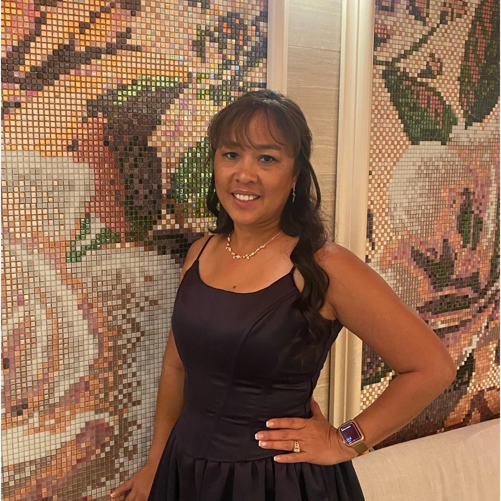 Meet your Posher, Reyna💜